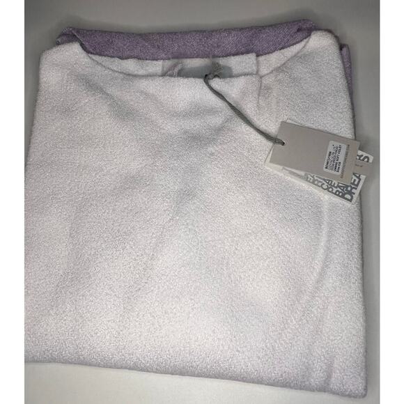 NWT Barefoot Dreams Cozy Chic Ultra Lite Poncho - Picture 2 of 5